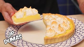 La Tarte au Citron Meringuée Inratable [upl. by Norit]