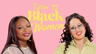 Listen to Black Women  COPARENTING [upl. by Maida]