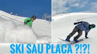 CE E MAI MISTO SKI SAU PLACA [upl. by Mehelhteb]