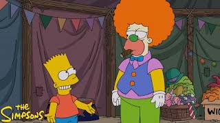 The Simpsons S30E08 Krusty the Clown  Review [upl. by Stevenson852]