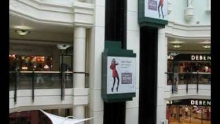 Tour of lifts at the glades shopping centre in Bromley [upl. by Neruat]