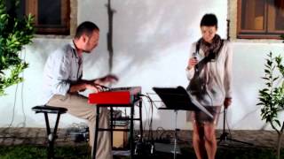 Elisabetta Maulo  Piergiorgio Pirro Duo  St Louis Blues [upl. by Thorny]