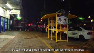 Nightlife Pretoria Sunnyside  South African Night Tour [upl. by Otrebtuc]