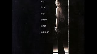 Janet Jackson  Any Time Any Place DampD House Mix [upl. by Brucie3]