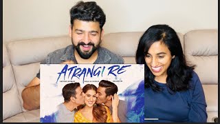 Atrangi Re Trailer Reaction  Akshay Kumar Dhanush Sara Ali Khan  RajDeepLive [upl. by Batsheva]