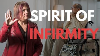 How to Cast Out The Spirit of Infirmity  Manifest Your Healing Today  Kathy DeGraw Ministries [upl. by Danzig]