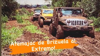 ATEMAJAC DE BRIZUELA 2023 MACHINES GROUP FAMILY 4x4 [upl. by Ajna625]