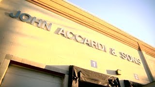 Citibank Commercial Banking Client Testimonials John Accardi amp Sons [upl. by Auqeenwahs]