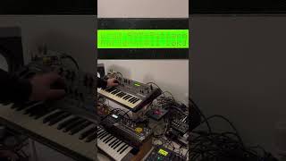 Quasimidi Sirius pattern 011 with Mbase 11 amp Digitakt part 2 synth synthesizer livemix [upl. by Fendig]