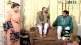 Ptv Comedy Drama LAHORI GATE 29 Iftikhar Thakur [upl. by Halil757]