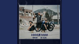 1000 X 1000 feat BLik [upl. by Socrates496]