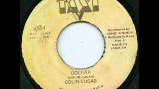 Collin Lucas  Dollar Wine 1991 CLASSIC [upl. by Donielle]