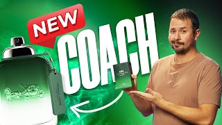 Coach Green Fragrance Review  Fresh Green Cheapie For Spring [upl. by Aneehs]