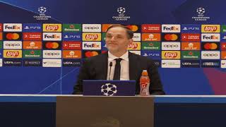 Thomas Tuchel Pre Match Press Conference Real Madrid vs Bayern Munich [upl. by Dogs]