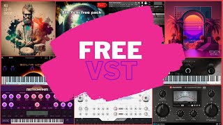 New FREE and Updated VST Plugins for March 2023💥 [upl. by Costin]