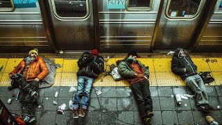 The NYC Subway Has Stopped Working [upl. by Massab]