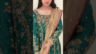 Saiqa with churidaar and Dupatta [upl. by Ognimod]