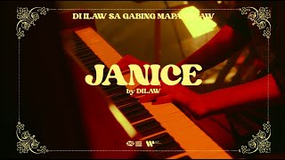 Janice Live from Di Ilaw Sa Gabing Mapanglaw Dilaw Live In Teatrino [upl. by Rehprotsirhc]