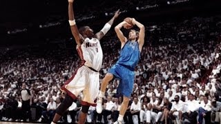 Dirk Nowitzki Sinks the GameWinner in Dallas [upl. by Wolfram617]