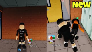 Playing New Update On Fight In A School  WEAPONS NEW STYLES amp MORE [upl. by Shelley218]