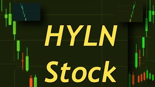 HYLN Stock Price Prediction News Today 28 April  Hyliion Stock [upl. by Gnehc500]