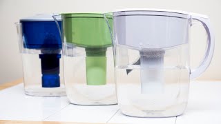 The Best Water Filter Pitchers Right Now [upl. by Gan546]