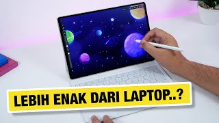 ⚡️ 12 Fitur Inovatif yang Bikin HUAWEI MatePad Pro 122 Layak Jadi Tablet Terbaik [upl. by Enylekcaj]