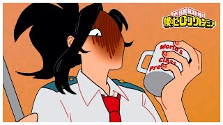 Yaomomo  My Hero Academia Comic Dub [upl. by Goodspeed546]