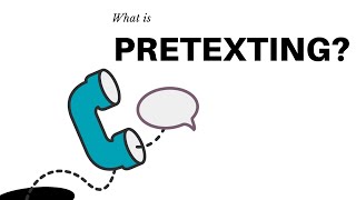 What is Pretexting [upl. by Georgina]