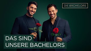 Das BACHELORDUO Dennis und Sebastian stellt sich vor 🌹 I Die Bachelors [upl. by Kathlin]