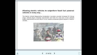 New Physics for new era of electric mobility and power generation [upl. by Oinotna]