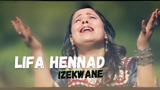 LIFA HENNAD IZEKWAN clip officiel 2018 [upl. by Airekal891]