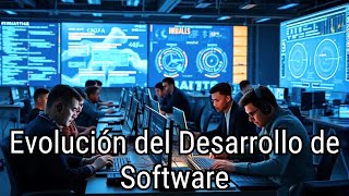 Evolución del Desarrollo de Software [upl. by Slerahc]