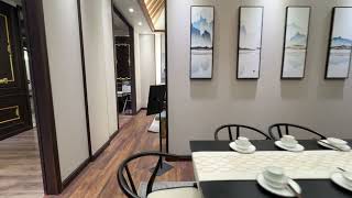 Interior Decoration Building Materials Indoor Display [upl. by Suolhcin]