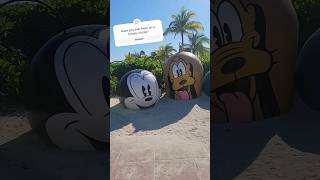 DISNEY CRUISE LINE VIEWS I MISS disneyvlog disneycruiseline castawaycay [upl. by Aicnerolf]