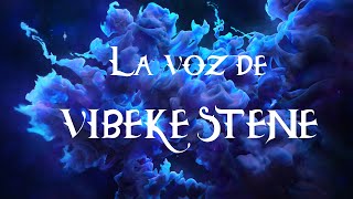 La voz de Vibeke Stene  ex Tristania [upl. by Animrelliug]