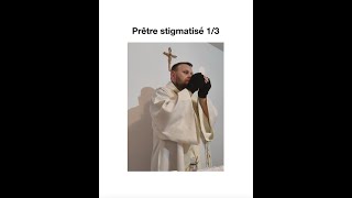 PRÊTRE STIGMATISÉ  père Luc Prausa en Pologne  NOUVEAU PADRE PIO   13 [upl. by Yezdnil]