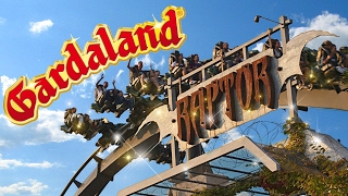 Raptor  Gardaland Soundtrack [upl. by Hevak1]