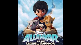 Allahyar and The Legend of Markhor  Full Movie   URDU Animated Movie  Review [upl. by Wester]