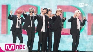 2017 MAMA in Hong Kong BTSBTS Cypher 4  MIC DROPSteve Aoki Remix Ver [upl. by Eceerahs]