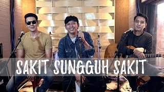 Ave Ft Dyrga amp Chevra  Sakit Sungguh Sakit [upl. by Ardyaf]