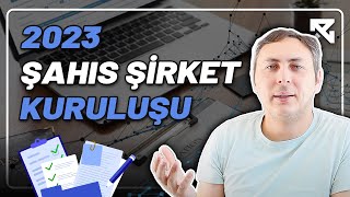 Şahıs şirketi kuruluşu ve 29 yaş altı girişimci desteği [upl. by Grunberg896]