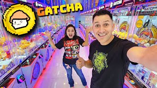 BIG Update to Gatcha Clawcade The Best Claw Machine Arcade in Orlando Florida [upl. by Sheldon77]