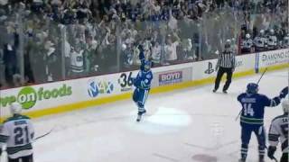 The Shift  Playoffs Edition  Canucks Vs Sharks  R3G2 2011 Playoffs  051811  HD [upl. by Hairahcaz321]