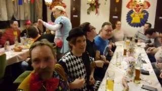 Der schmotzige Donnerstag 2017 im Café Melber Oberndorf am Neckar [upl. by Kirit771]