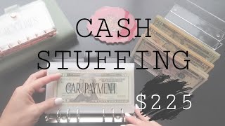 Cash Stuff With Me  225  March 2024 [upl. by Hnao]