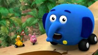 Jungle Junction  Episode 3a  Official Disney Junior Africa [upl. by Attevroc]