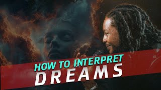 HOW TO INTERPRET DREAMS PT2  REVEALED  PROPHET LOVY L ELIAS [upl. by Stedt]