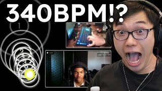 BTMC REACTS TO SYTHO 340BPM STREAMS FC [upl. by Lohrman]