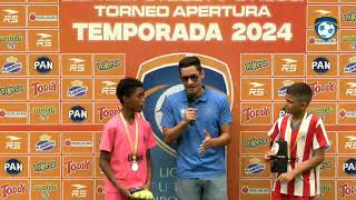 Final Torneo Apertura 2024  Div Plata sub13  CSCFuturos vs Acad El Marqués [upl. by Razal]